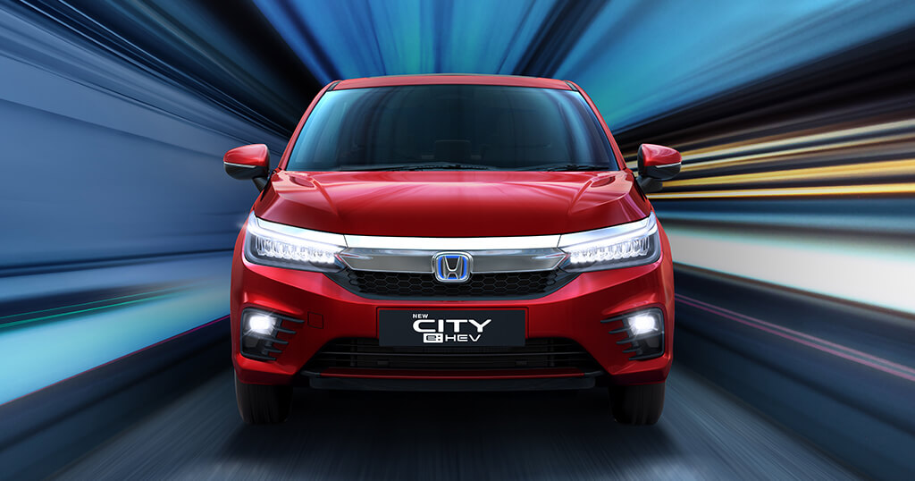 NEW CITY e:HEV