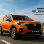 Exploring the Honda Elevate SUV in 2025: Style, Tech, and Performance