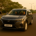Honda SUV Cars in India: Complete Line‑Up & Buying Guide
