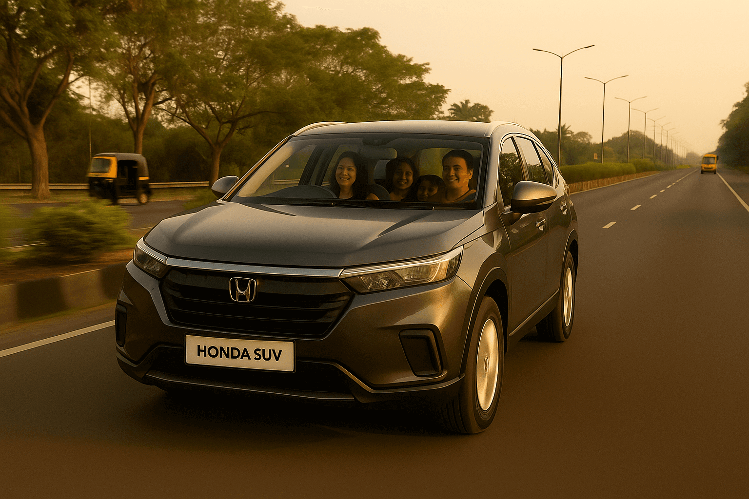 Honda SUV Cars in India: Complete Line‑Up & Buying Guide