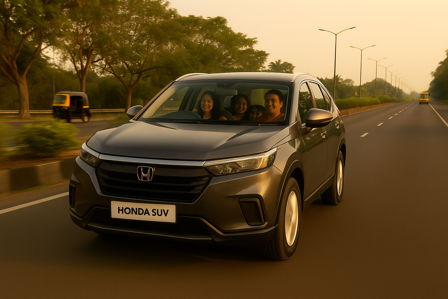 Honda SUV Cars in India: Complete Line‑Up & Buying Guide