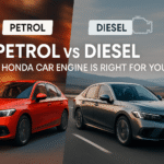 Petrol vs Diesel: Which Honda Car Engine Is Right for You?