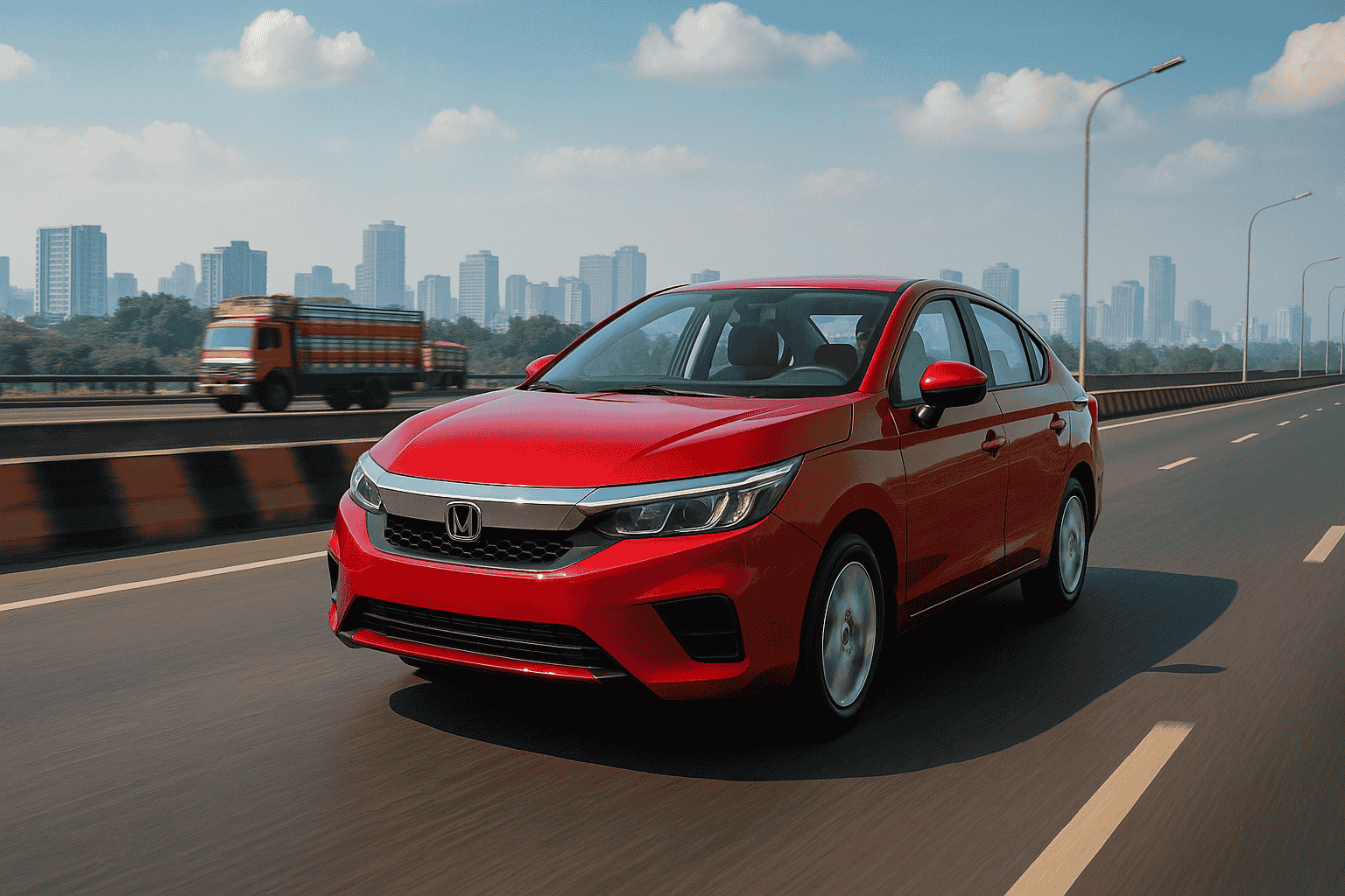 Top Reasons Why Honda Cars Are Perfect for Indian Roads