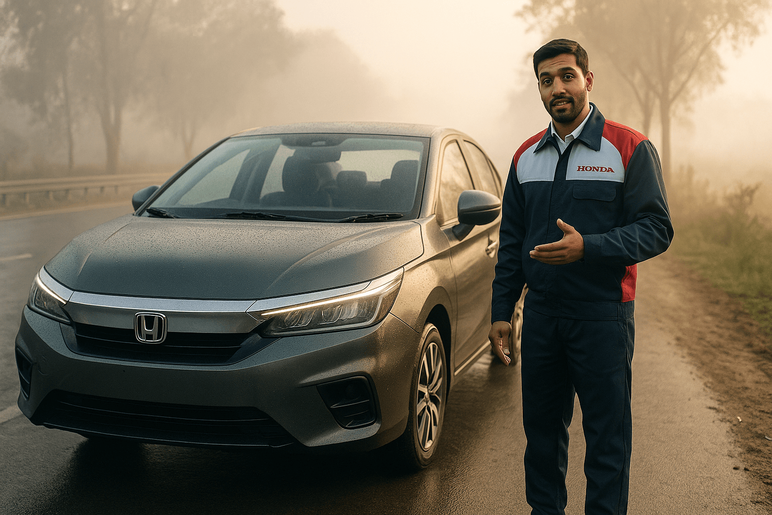 Essential Car Maintenance Tips for Your Honda Car During the Winter Season