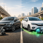 Honda Petrol vs Honda Hybrid: Which One Should You Choose?