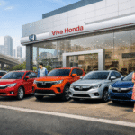 How to Pick the Perfect Honda Car Based on Budget & Lifestyle