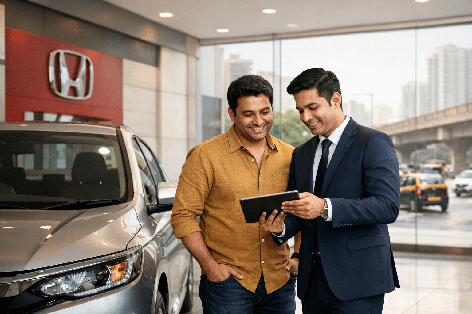 How to Get the Best Deals on Honda Cars in Mumbai?