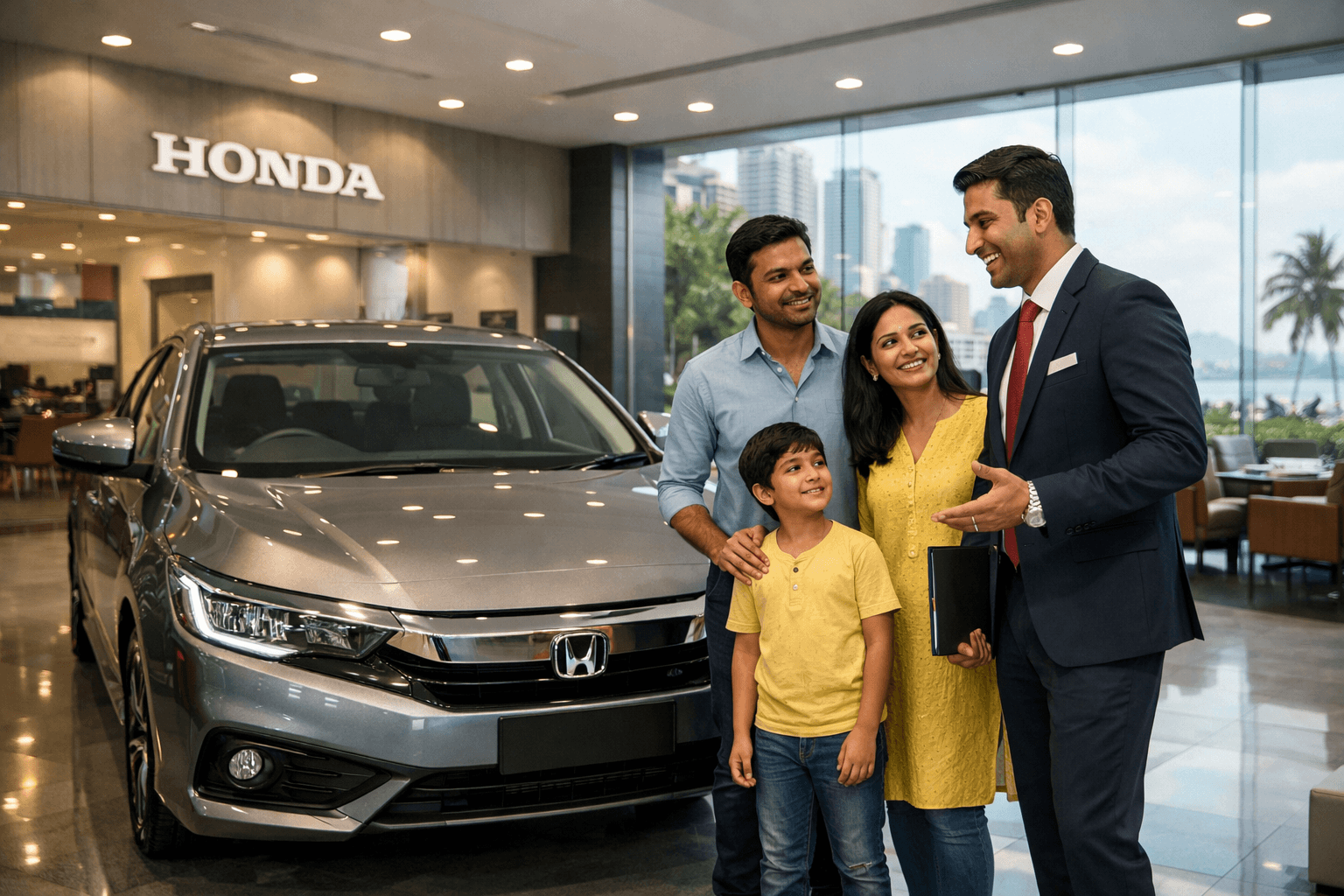 Best Place to Buy a New Honda Car in Mumbai: Complete Guide