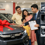 What to Check Before Taking Delivery of Your New Honda Car?