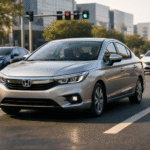 Honda City Safety Features vs New-Age Sedans in India