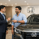 New Honda Car Buying Process Explained: From Test Drive to Delivery