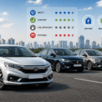 Honda Amaze vs Other Sedans in India: Price and Value Comparison
