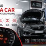 Signs Your Honda Car Needs Immediate Servicing