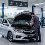 Honda Car Authorised Service Center vs Local Garage: Which is Better for Car Owners?