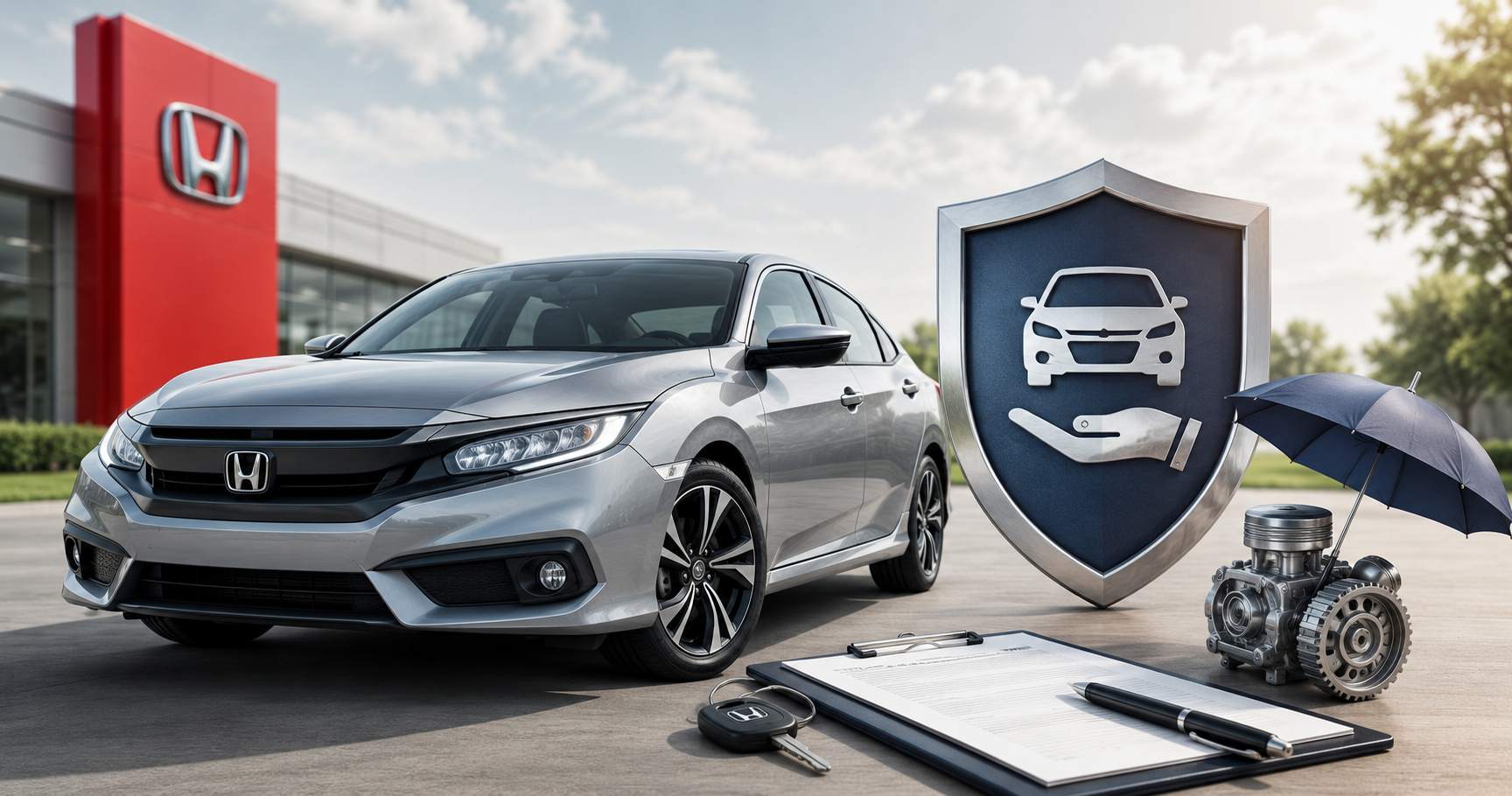 Honda Extended Warranty: Is It Worth Buying?