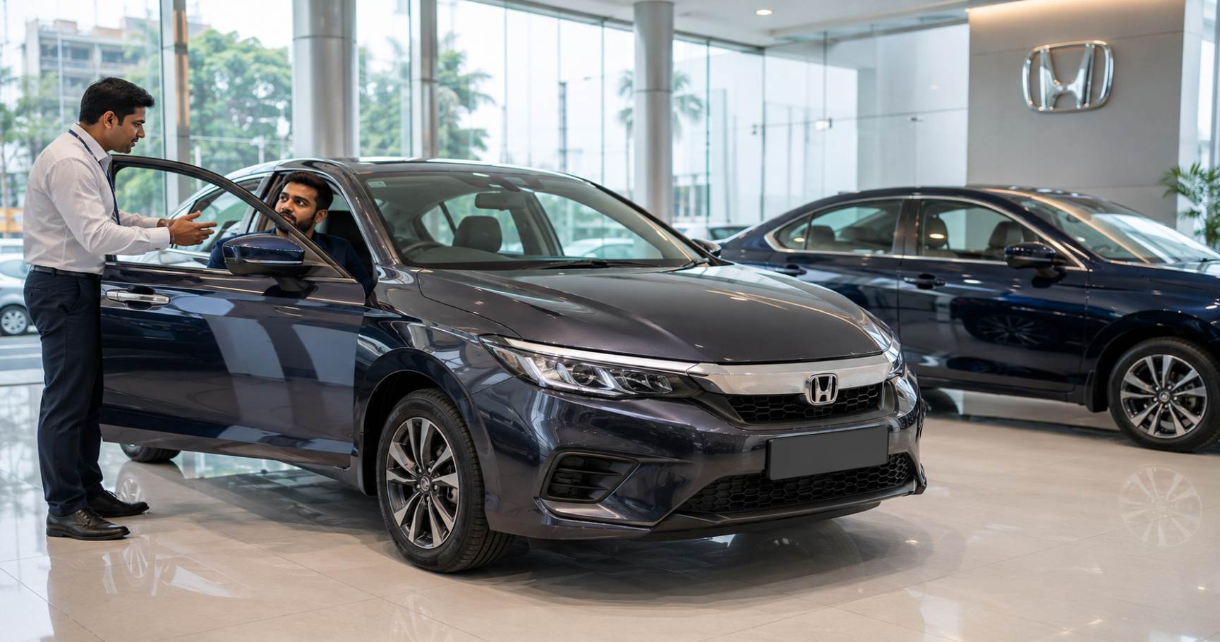 Test Drive Checklist: Things to Check Before Buying a Honda Car