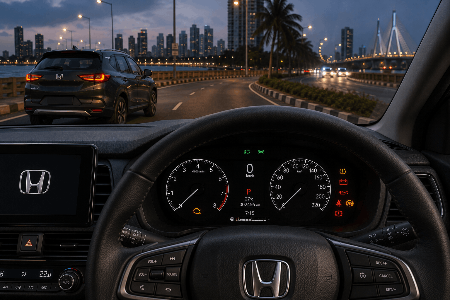 Understanding Your Honda's Warning Lights: A Simple Guide