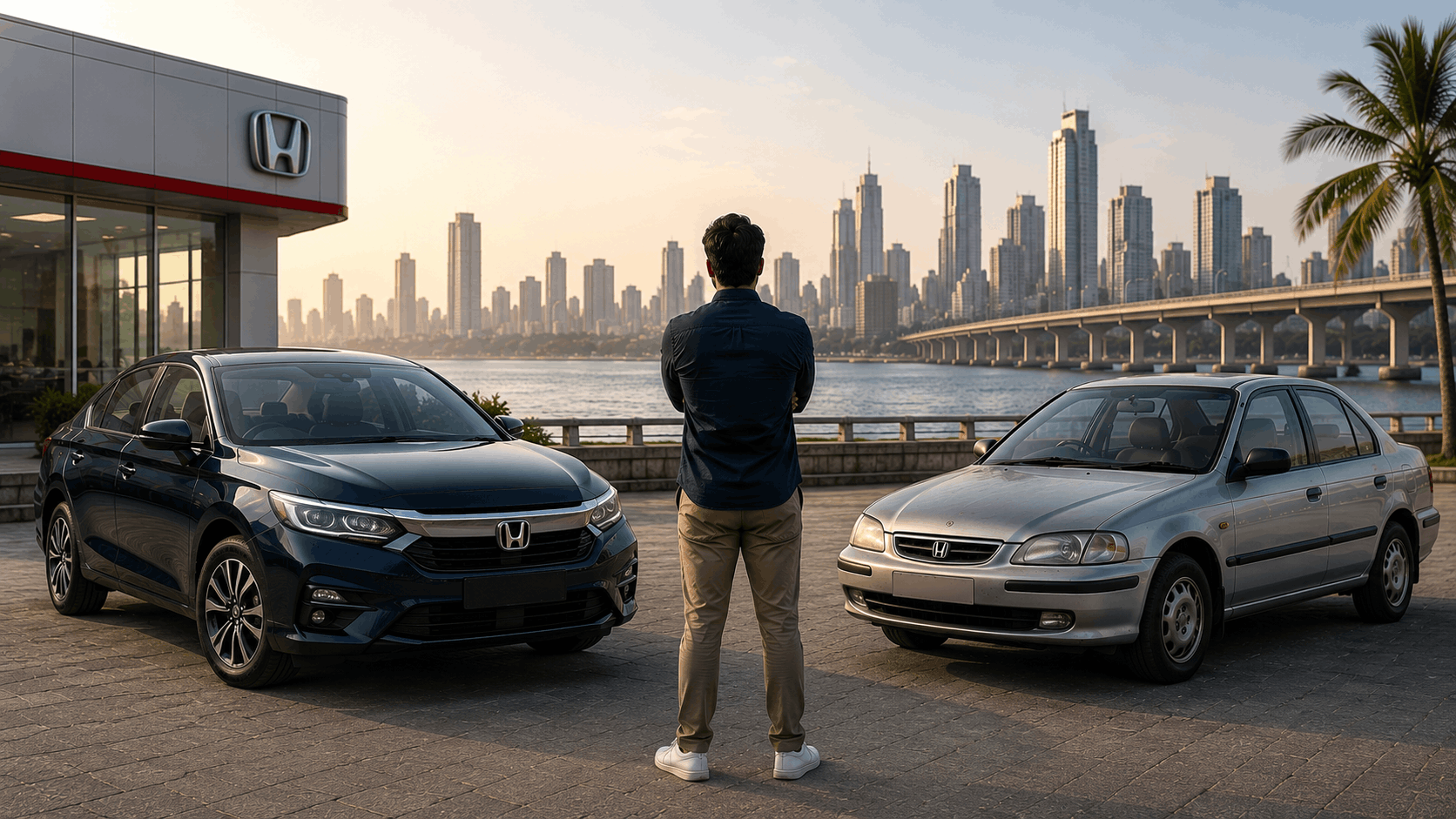 New Honda Car vs Keeping Your Old Car: Which Option Saves More Money?
