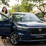 Is the Honda Amaze a Good First Car for Women Drivers? Safety Features Explained