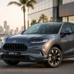 Honda ZR-V Waiting Period and Booking Process in Mumbai