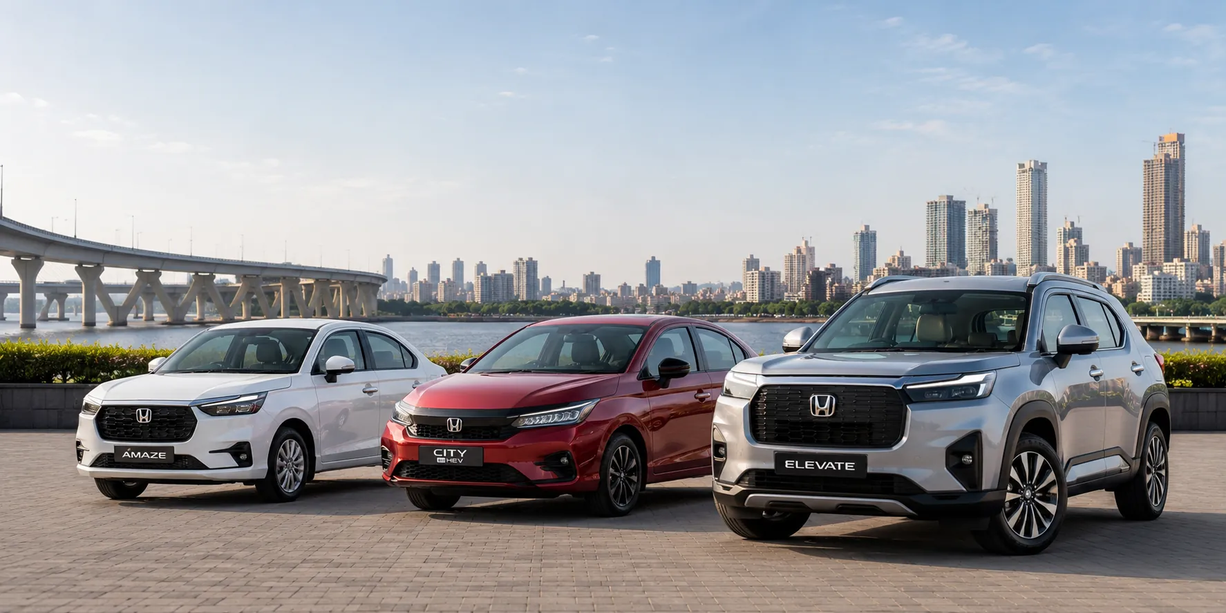 Best Honda Cars Under Different Budgets: ₹8 Lakh to ₹25 Lakh Guide