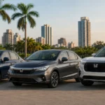 How to Decide Which Honda Car Is Right for Your Budget and Family Size