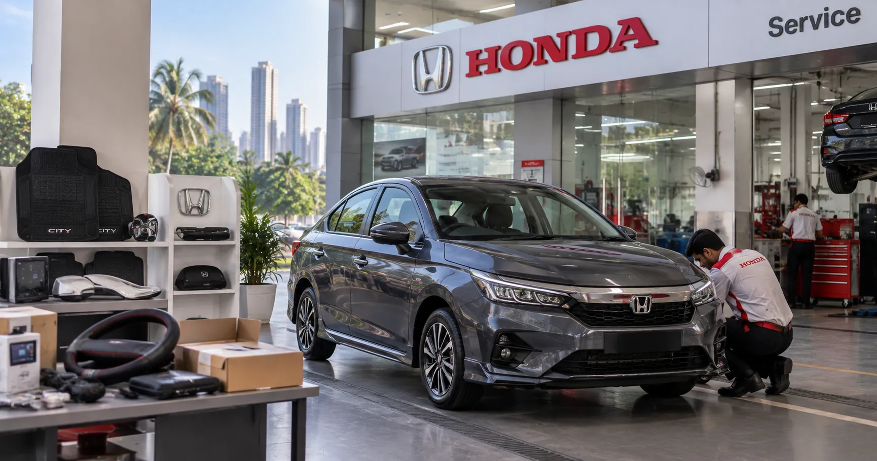 Honda Car Genuine Accessories vs Aftermarket Accessories: Which Is Better?