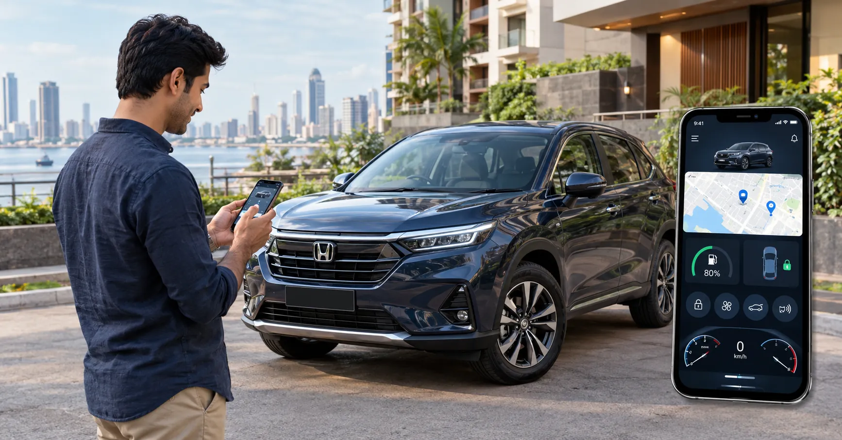 Honda Connect App: Features, Setup & Connected-Car Benefits