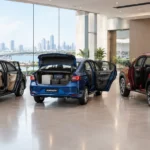 Honda City vs Amaze vs Elevate: Boot Space & Cabin Space Compared